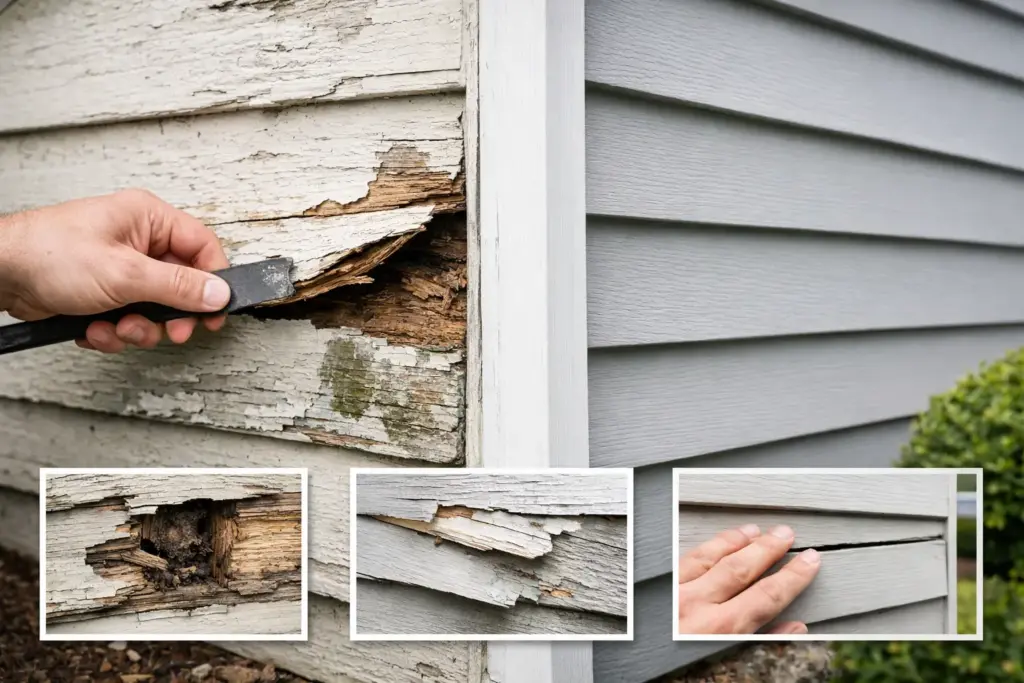 8 Signs Your Siding Needs Replacement