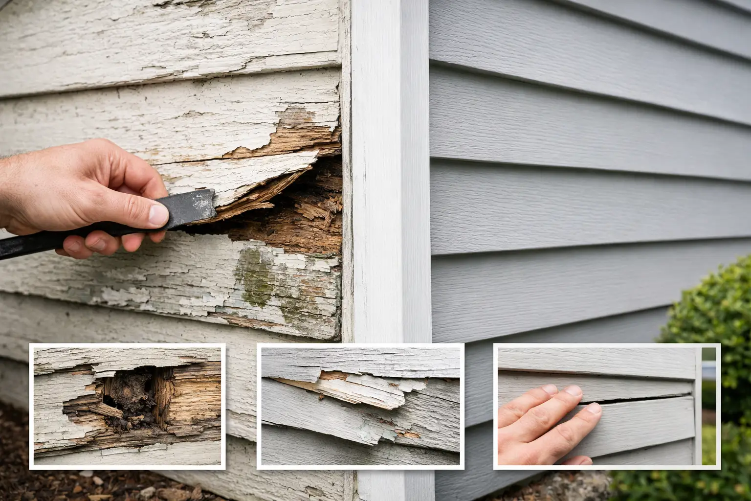 8 Signs Your Siding Needs Replacement