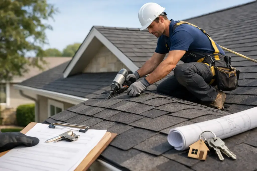 Certified Roofing Contractor Benefits for Homes