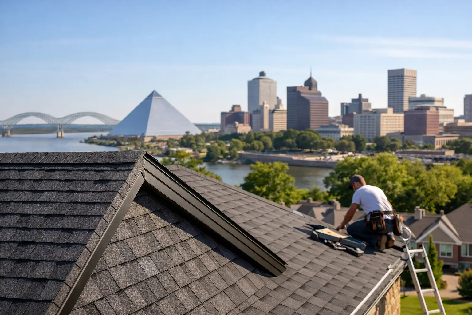 New Roof Cost Memphis TN: What to Expect