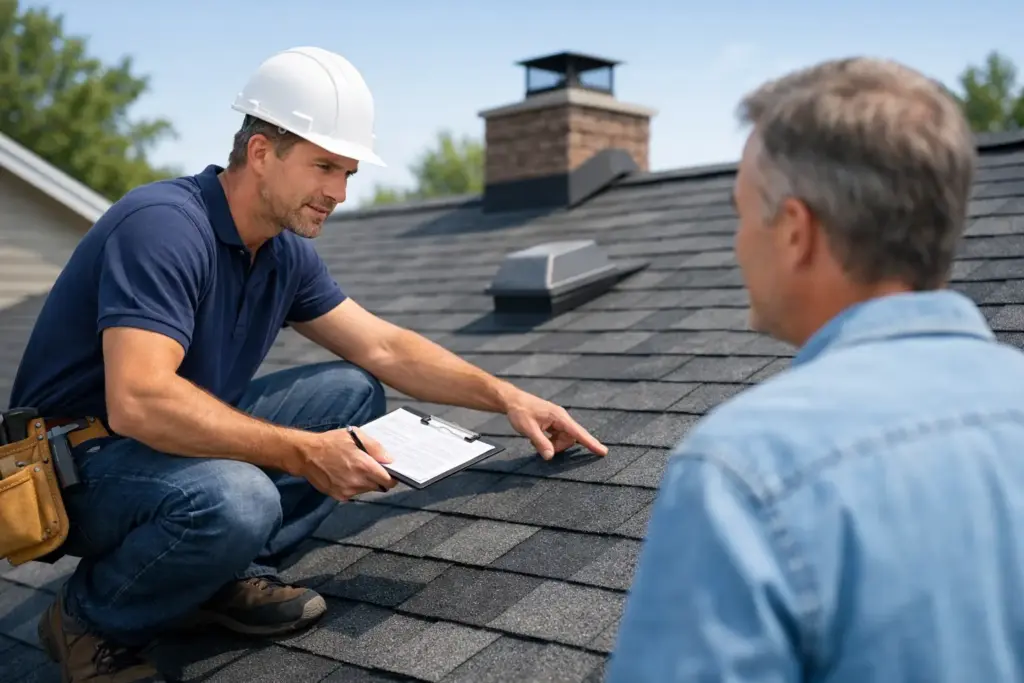 Roof Workmanship Warranty Explained Clearly
