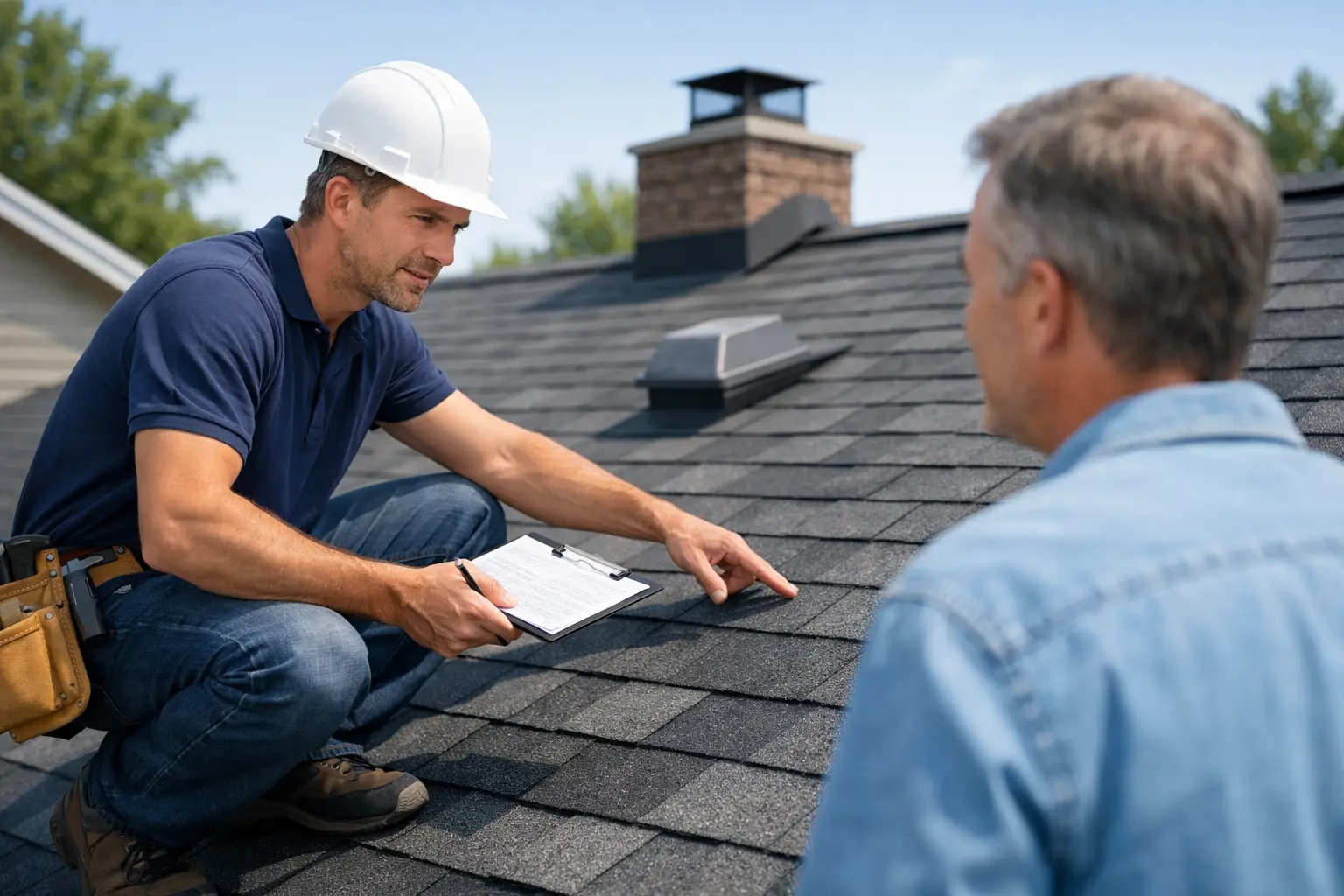 Roof Workmanship Warranty Explained Clearly
