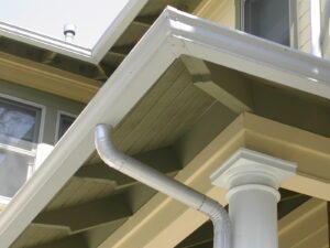 RESIDENTIAL GUTTERS