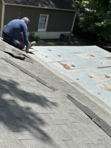FLAT ROOF WORK