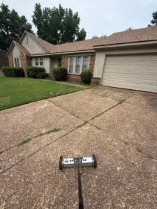 CLEANING UP AFTER NEW ROOF INSTALL