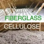 FIBERGLASS VS CELLULOSE BENEFITS