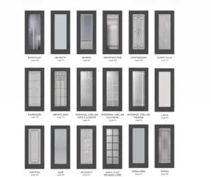 ANY STYLE DOOR TO FIT EVERY HOME IN ANY BUDGET