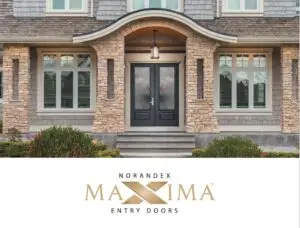 BEAUTIFUL REPLACEMENT DOORS ON A HOME