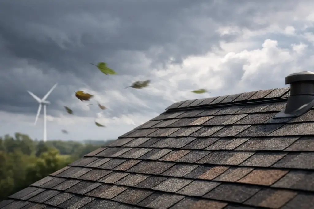 Best Shingles for Wind Resistance