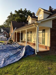 NEW ROOF