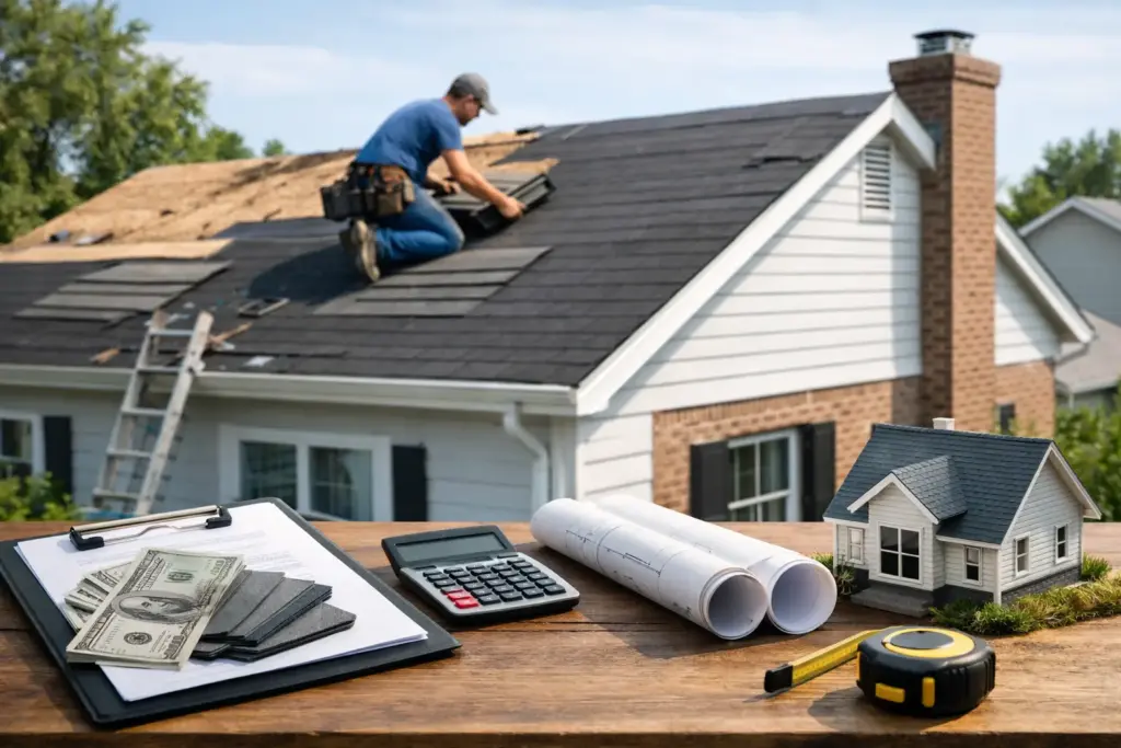 Homeowners Guide to Roof Replacement Costs and Timing