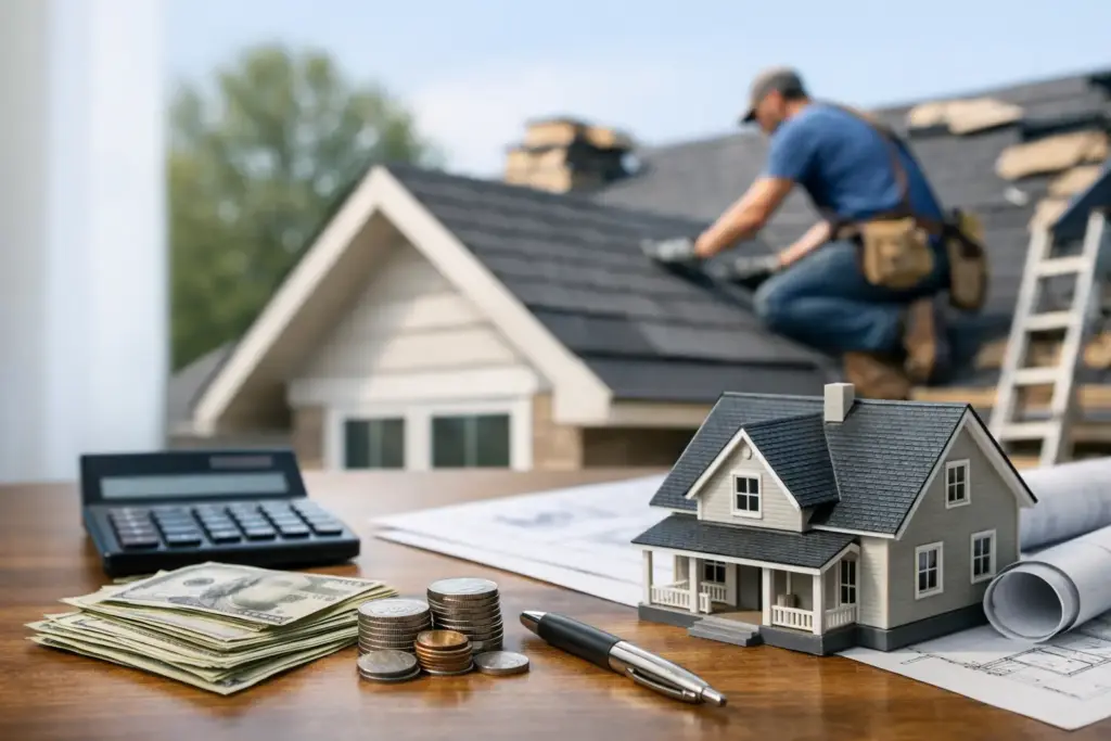 How to Finance a New Roof Without Delaying Repairs
