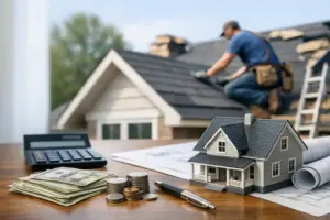 How to Finance a New Roof Without Delaying Repairs
