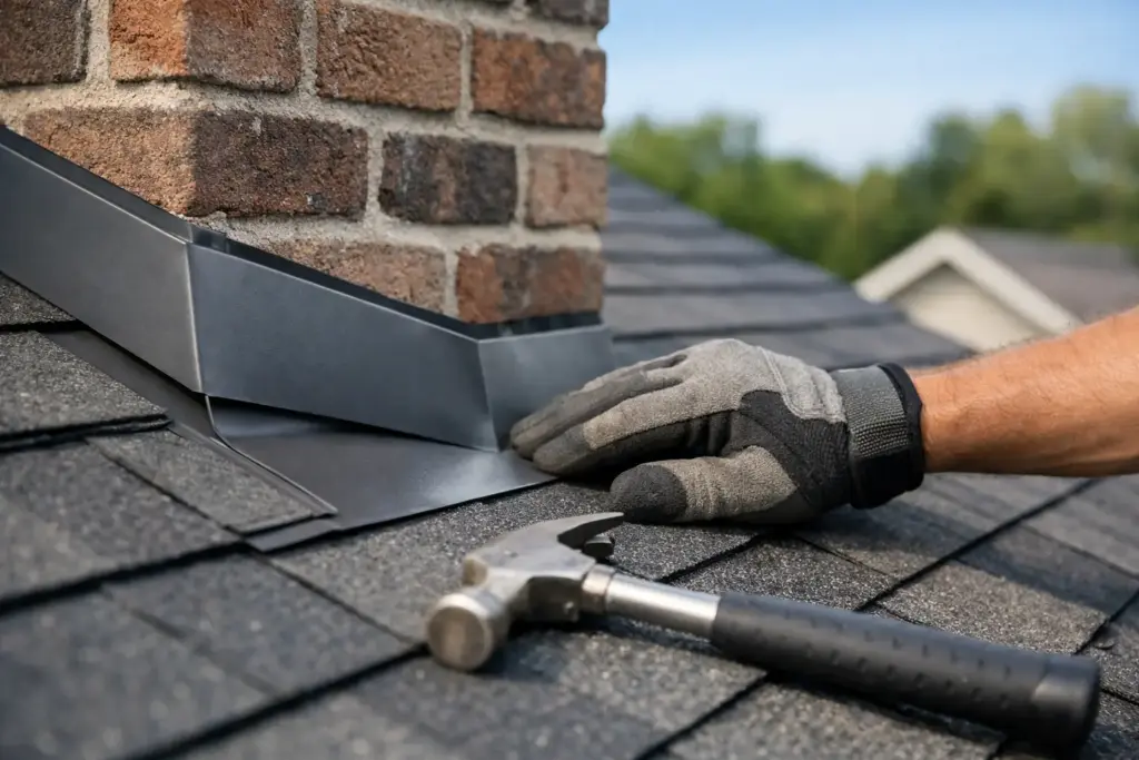 What Does Roof Flashing Do for Your Home?