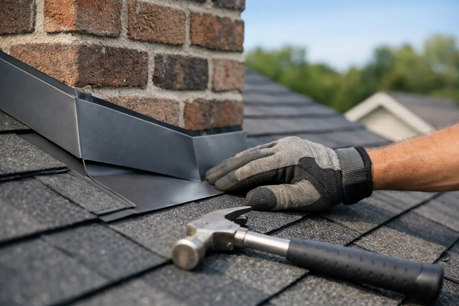 What Does Roof Flashing Do for Your Home?