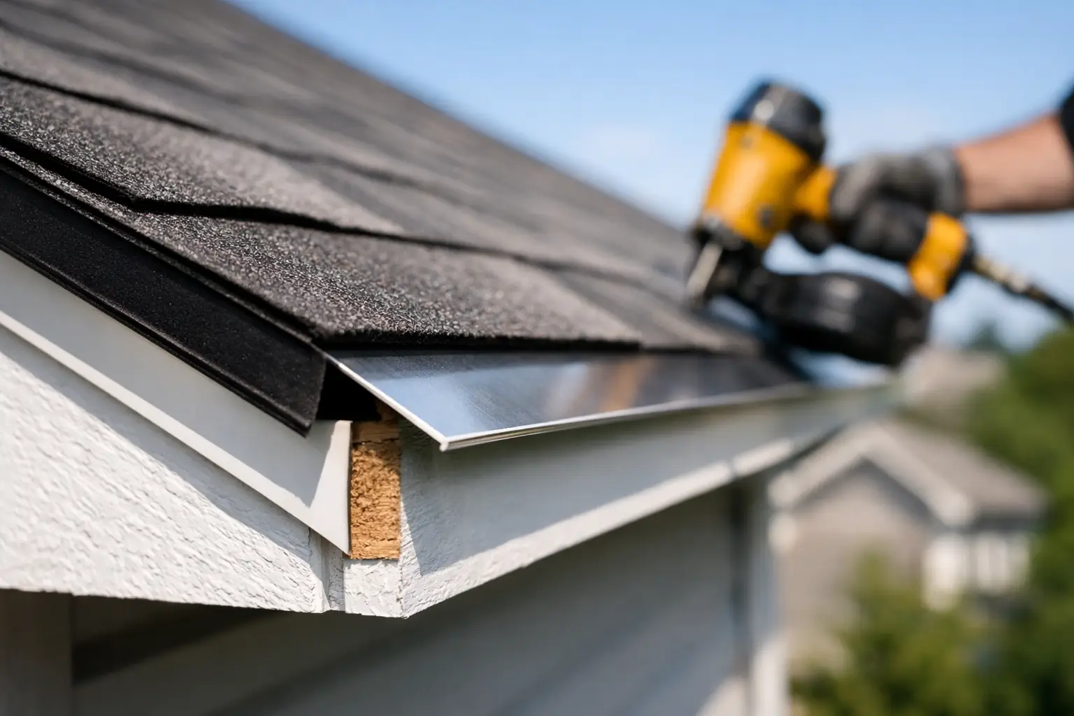 What Is Drip Edge and Why Your Roof Needs It