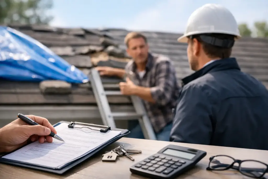 Your Guide to Filing Roof Insurance Claims