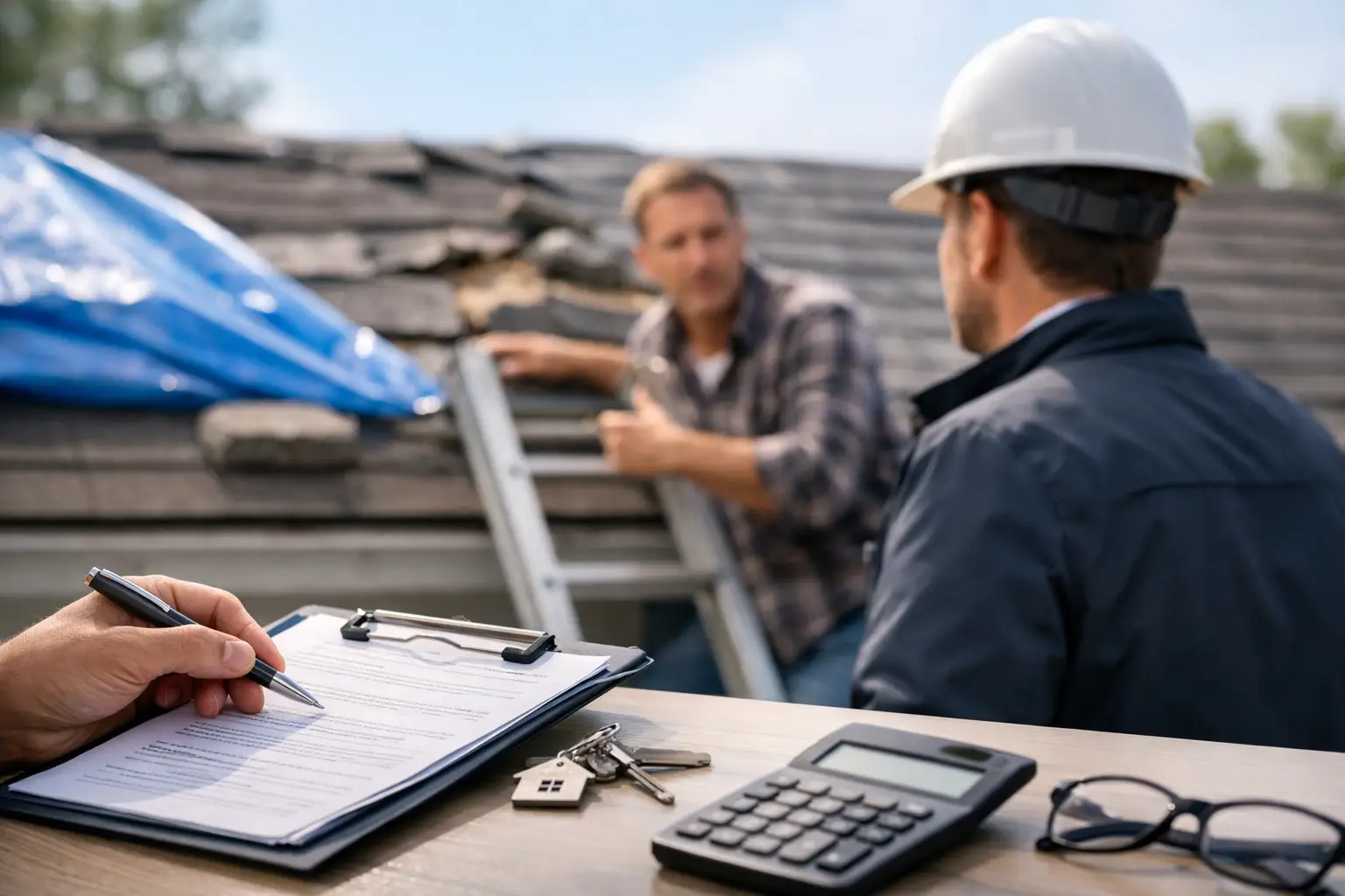 Your Guide to Filing Roof Insurance Claims