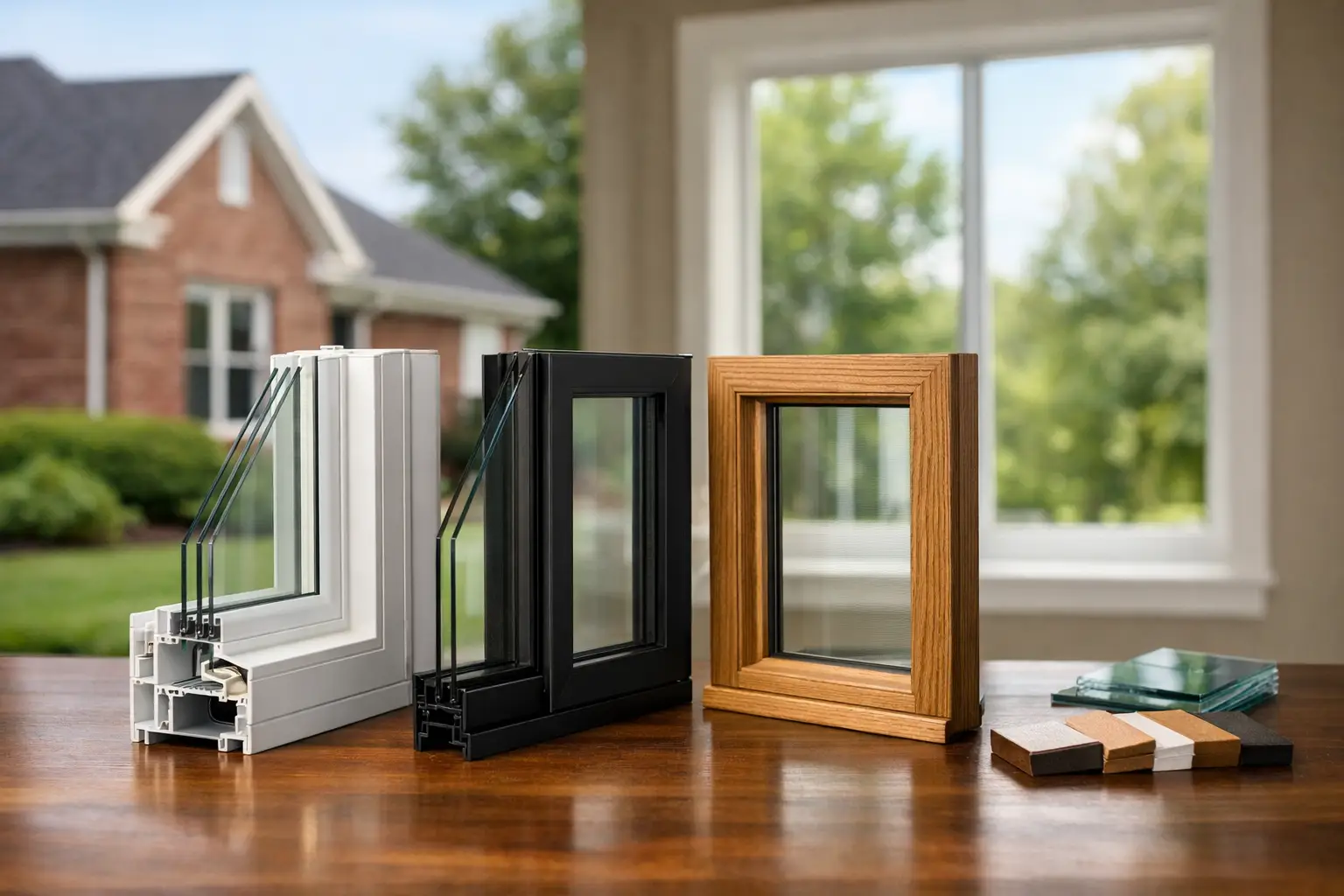 Replacement Window Brands Review for Memphis Homes