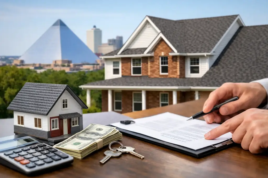 Roof Financing Options for Memphis Homeowners