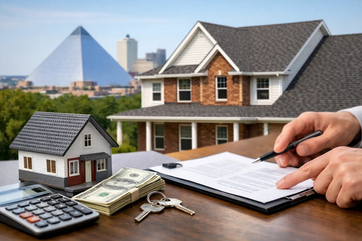 Roof Financing Options for Memphis Homeowners