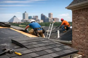 Roof Replacement Timeline Guide for Memphis Homes