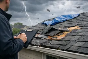 Does Insurance Cover Wind Damage to Your Roof?