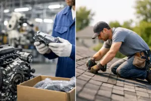 Manufacturer Warranty vs Workmanship Warranty